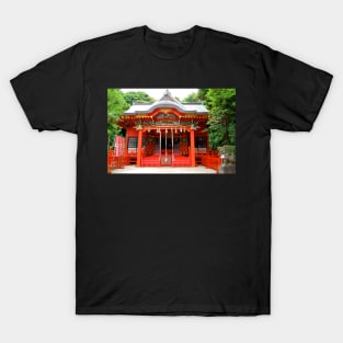 Enoshima Shrine T-Shirt